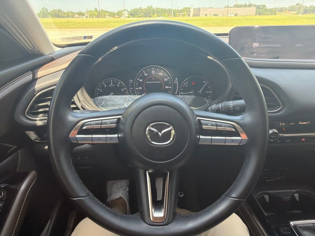 Used 2022 Black Mazda 2.5 S Premium Package image 13