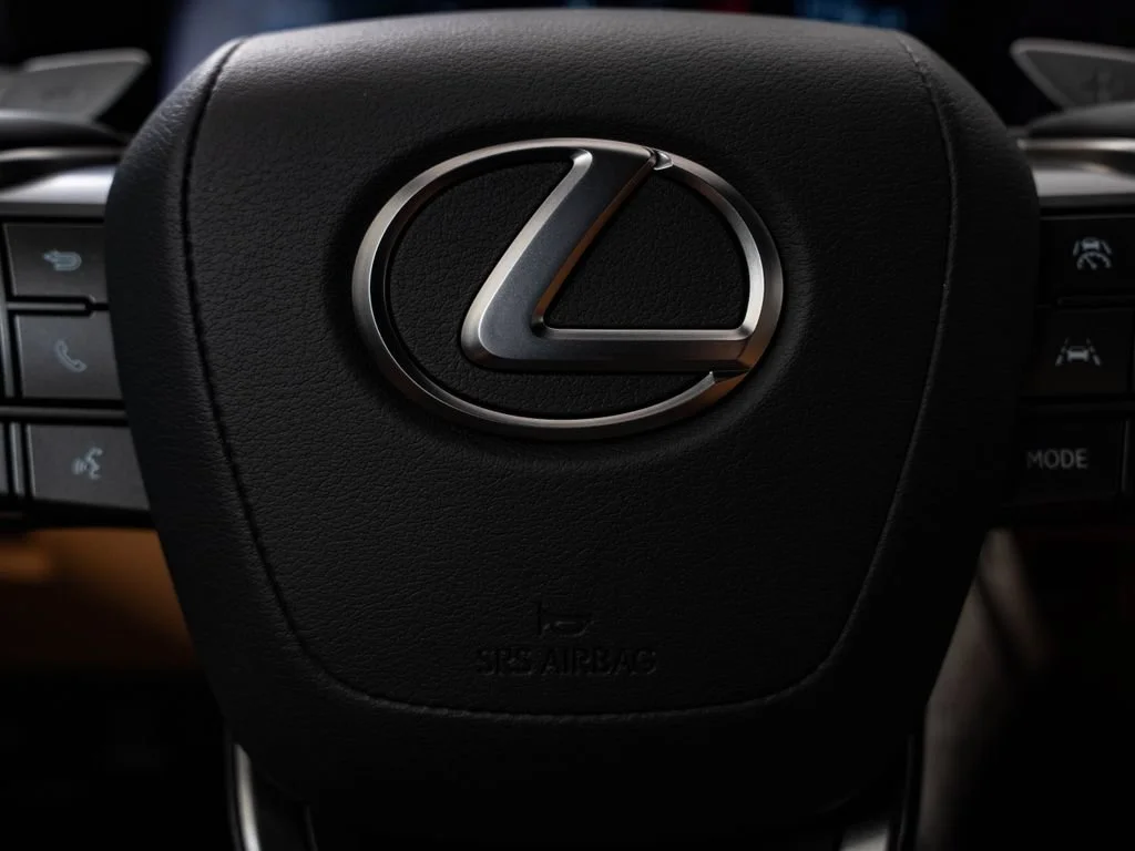 New 2026 Ultra White Lexus F SPORT DESIGN AWD image 29
