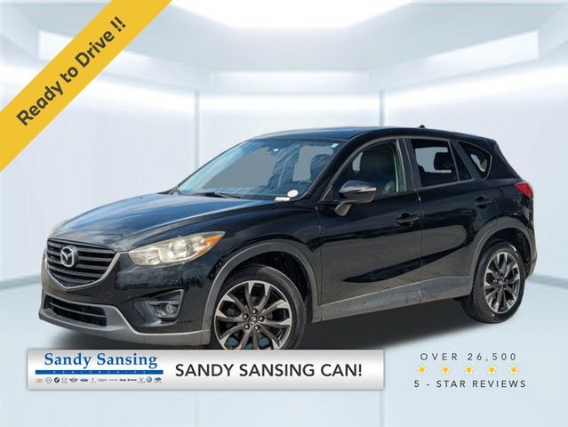 2016 Mazda CX-5 Grand Touring