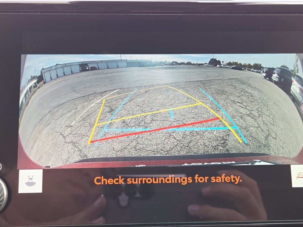 Certified Used 2025 Pearl Toyota XLE image 8
