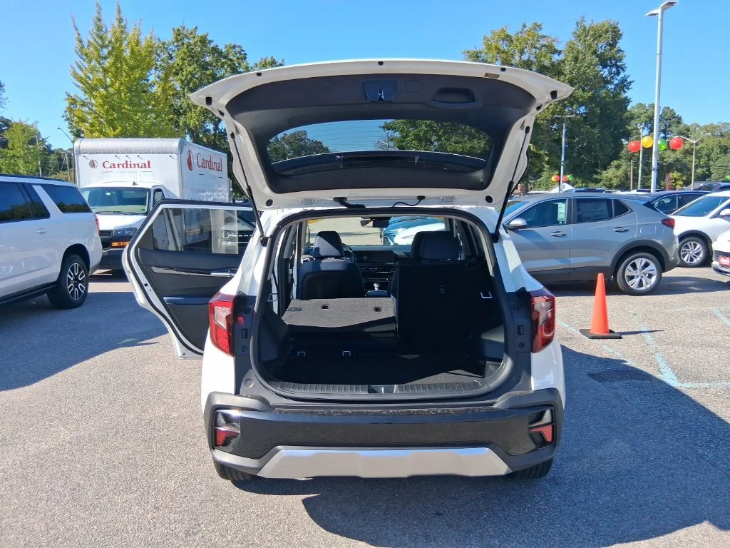Certified Used 2025 White Kia S image 19