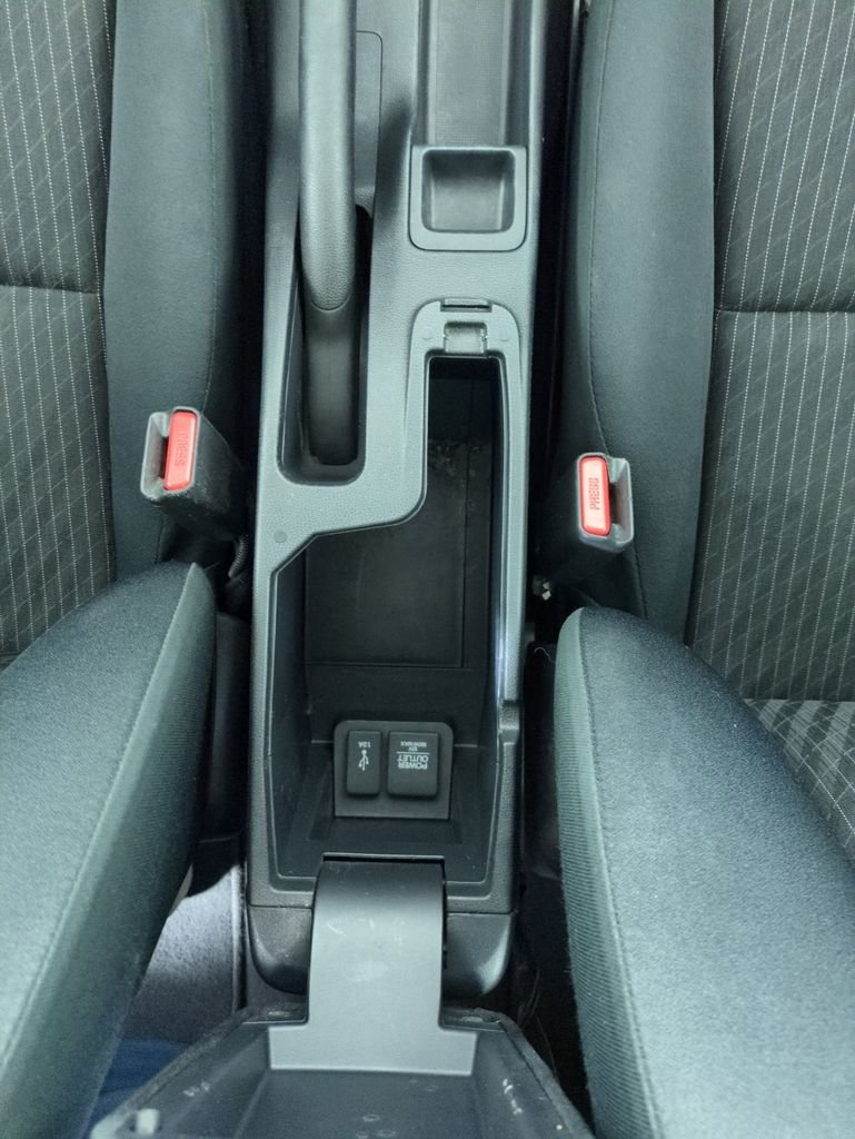 Used 2019 Aegean Blue Metallic Honda EX image 25