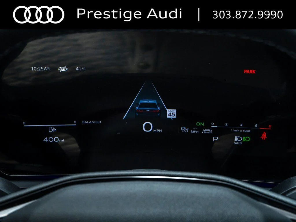 2026 Audi A6 Prestige - Photo 15