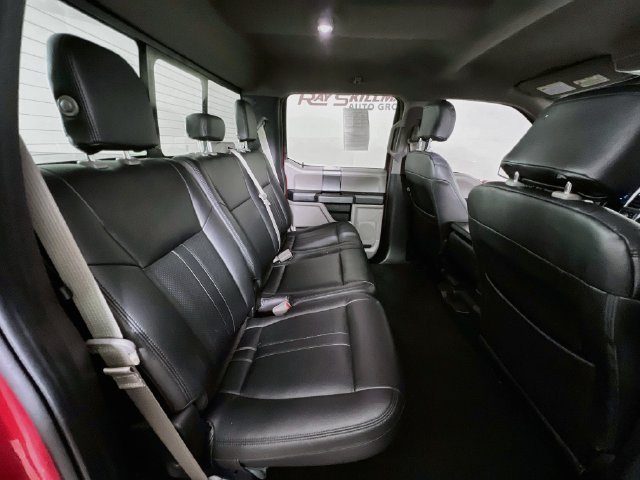 Used 2019 Red Ford XLT image 38