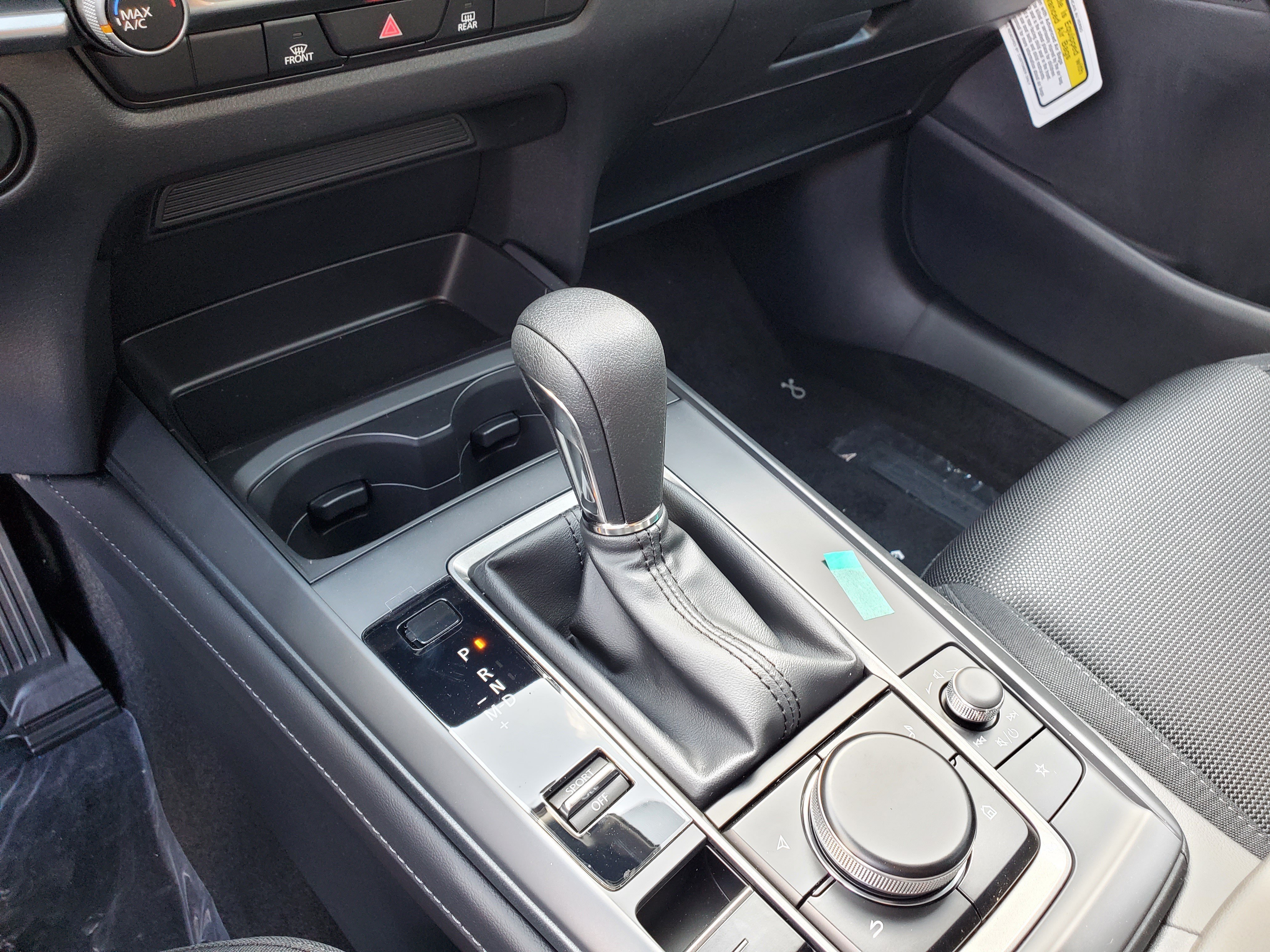 New 2026 Jet Black Mazda 2.5 S image 9