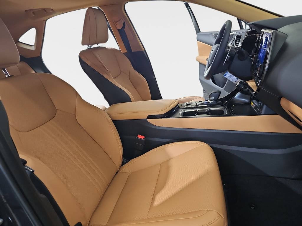New 2026 Cloudburst Gray Lexus AWD image 10