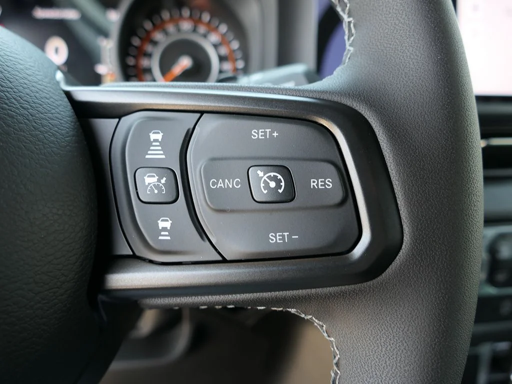 New 2026 Gray Jeep Willys image 13