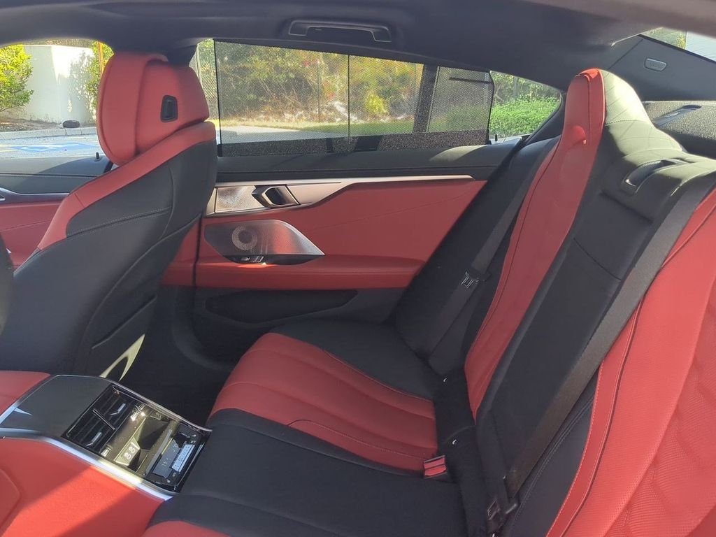 New 2026 Gray Metallic BMW 840i xDrive Gran Coupe image 14