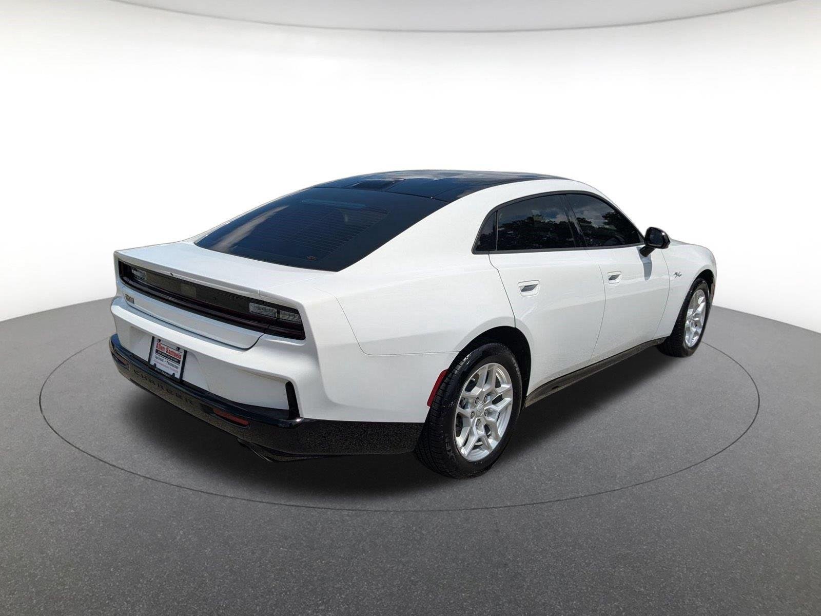 Used 2026 WHITE KNUCKLE DODGE R/T image 4