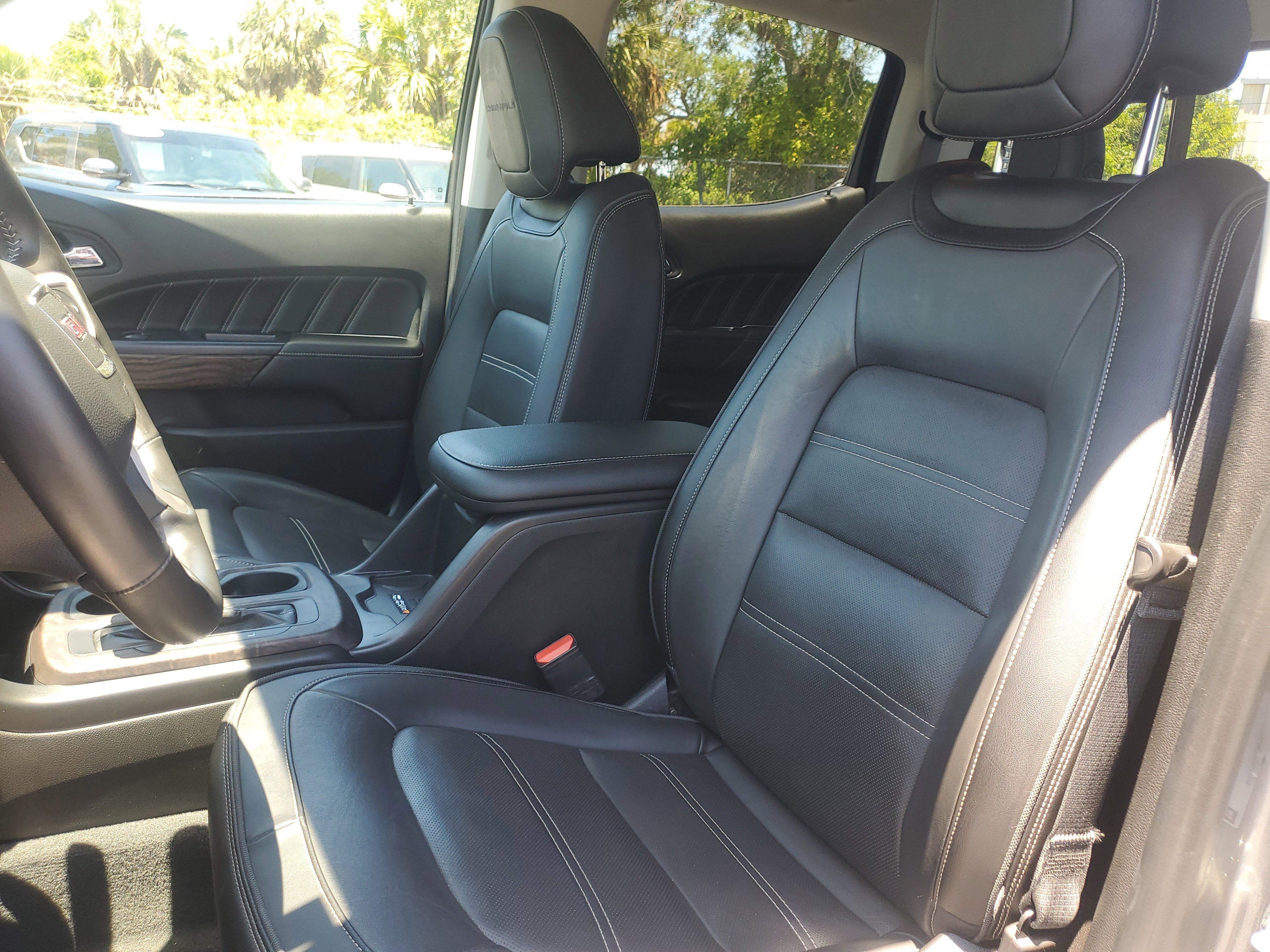 Used 2021 Satin Steel Metallic GMC 4WD Denali image 17