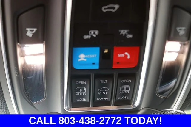 Used 2025 Gray Jeep Limited image 31