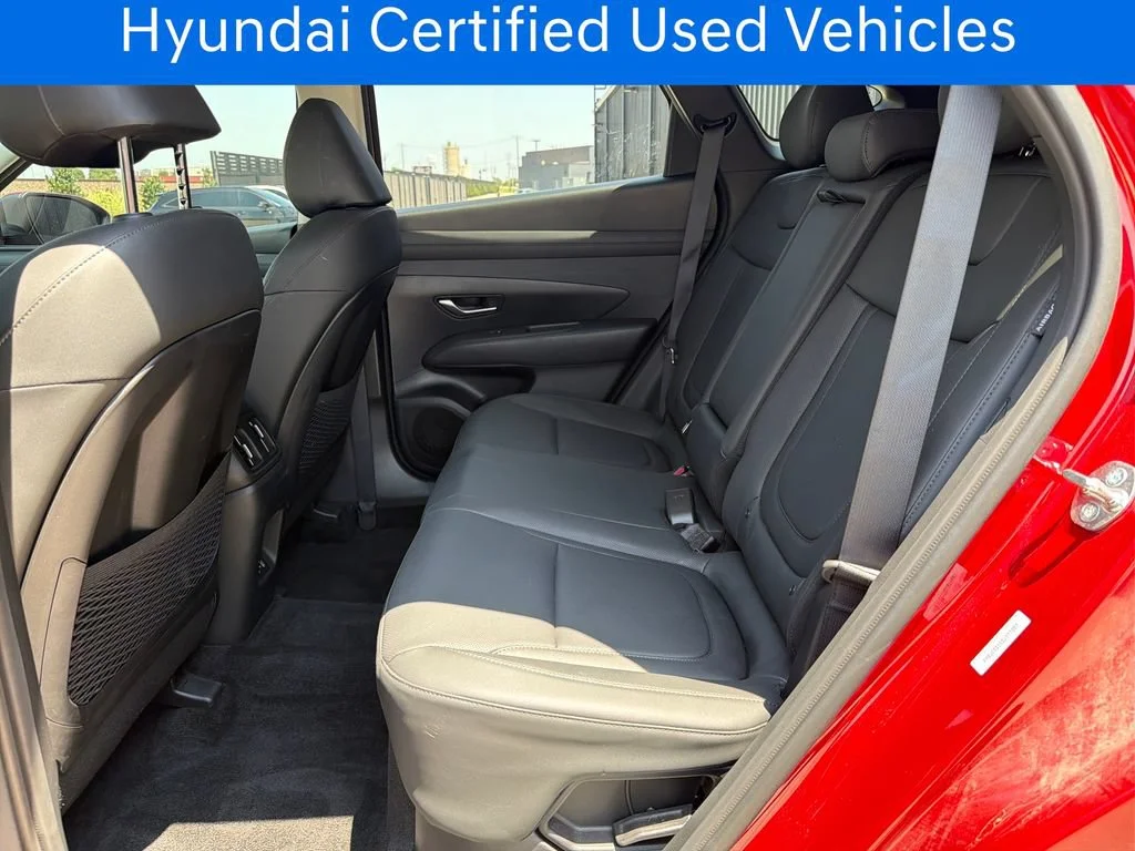 Certified Pre-Owned 2025 Hyundai Tucson Hybrid SEL Convenience