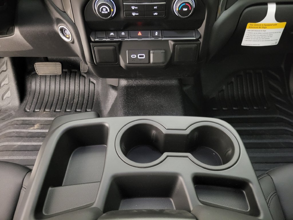 2026 Chevrolet Silverado 1500 Work Truck - Photo 30