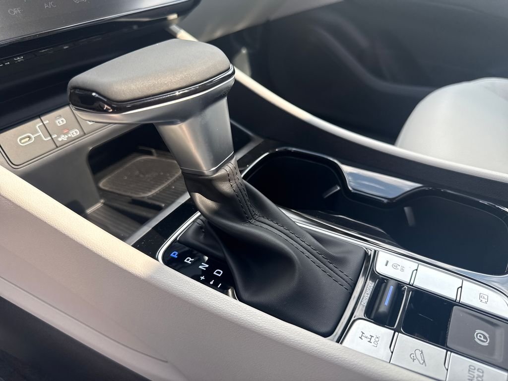 New 2026 Blue Hyundai SEL Premium image 24