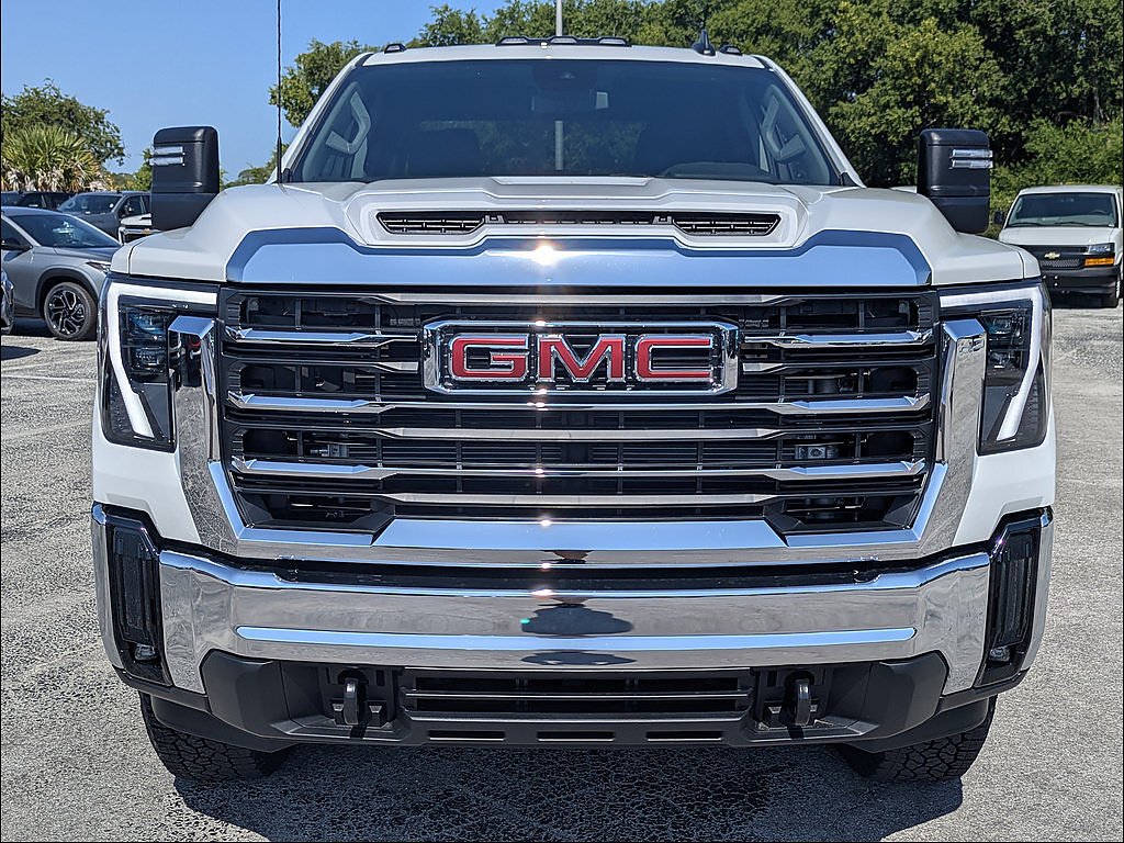 2026 GMC Sierra 2500HD SLE - Photo 9