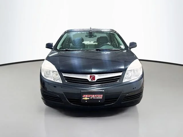 Used 2008 Saturn Aura XE with VIN 1G8ZS57B28F253281 for sale in Tallmadge, OH