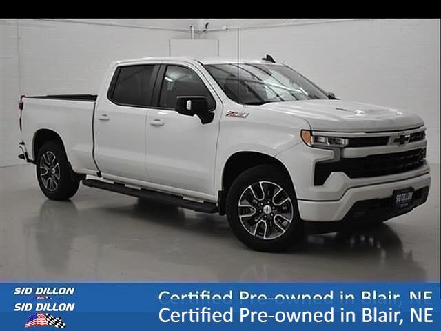 2023 Chevrolet Silverado 1500 RST - Photo 12