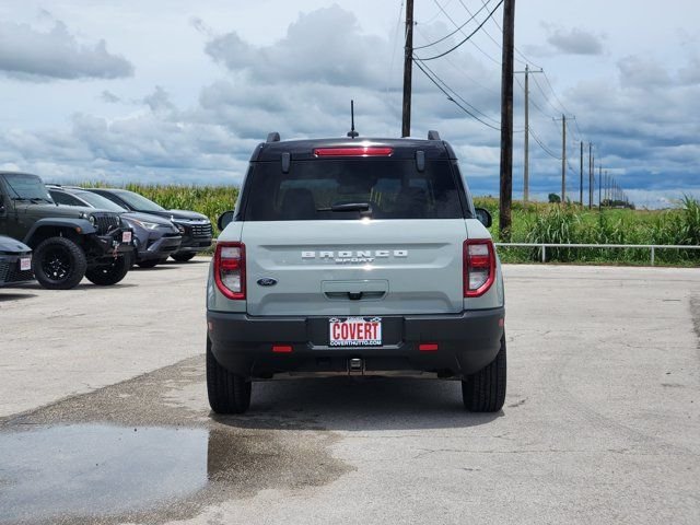Used 2022 Green Ford Outer Banks image 6