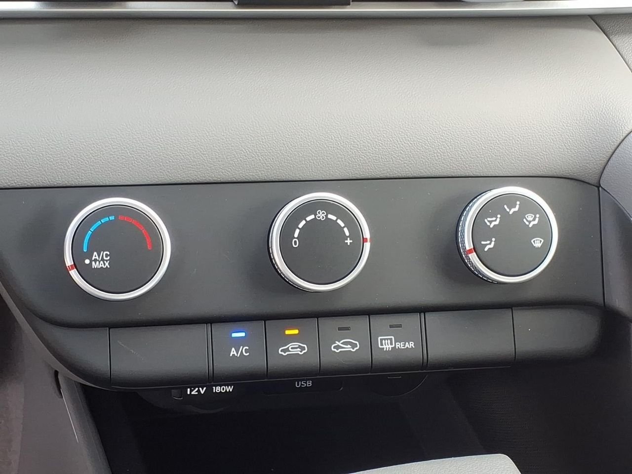 New 2026 Amazon Gray Hyundai SE image 20