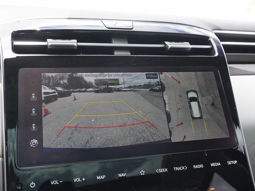 Used 2024 Blue Hyundai Limited image 46