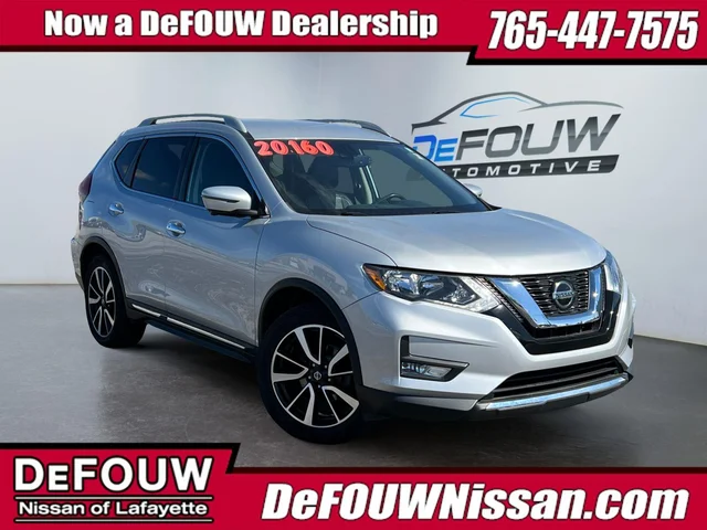 2019 Nissan Rogue SL