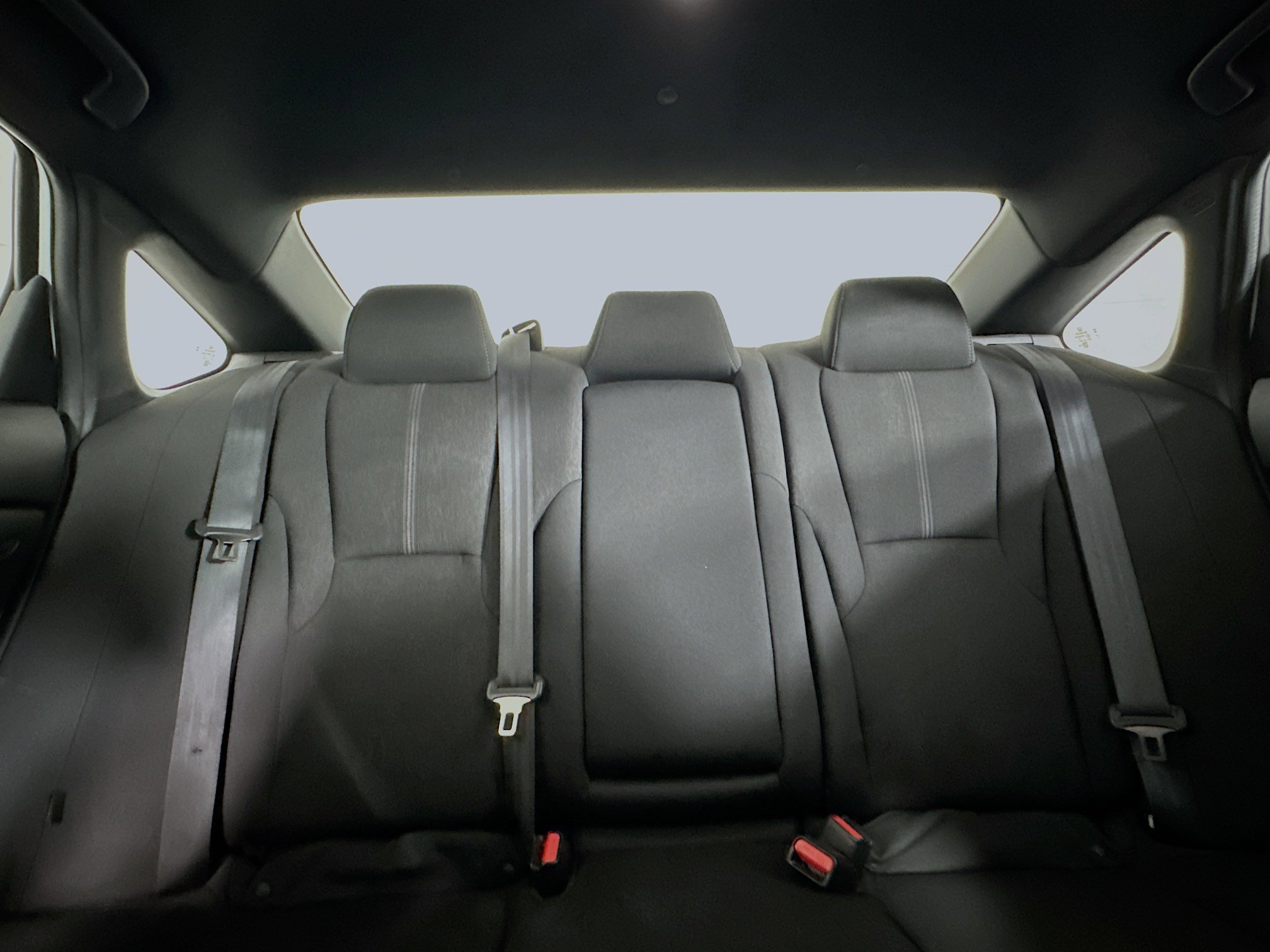 Used 2023 White Honda Sport image 30