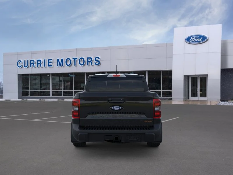 New 2026 Shadow Black Ford Tremor image 5