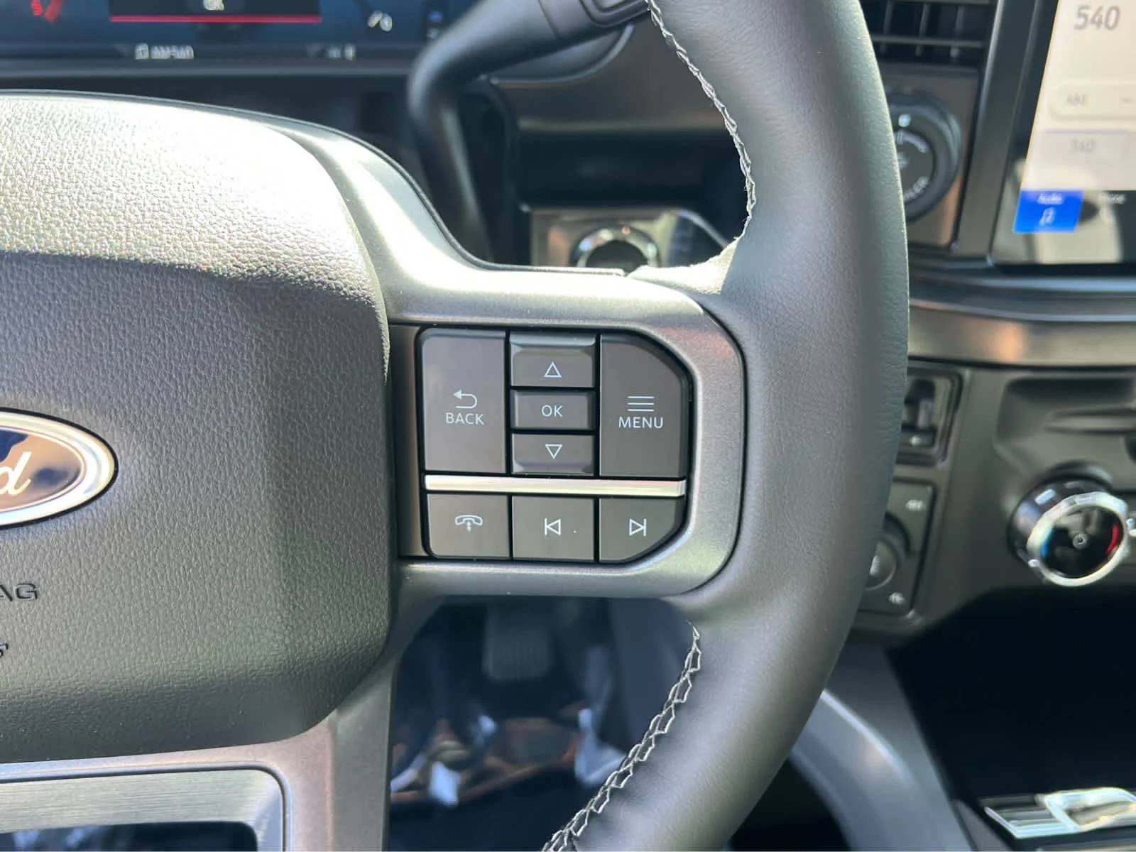 New 2026 Avalanche Ford F-350® Lariat® image 35