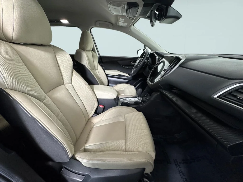 Used 2025 Cosmic Blue Subaru Premium image 8