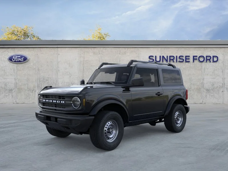 2026 Ford Bronco Base 4x4's photo