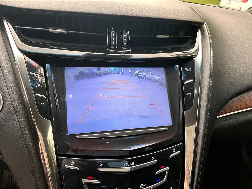 Used 2016 Phantom Gray Metallic Cadillac 3.6L Luxury image 19