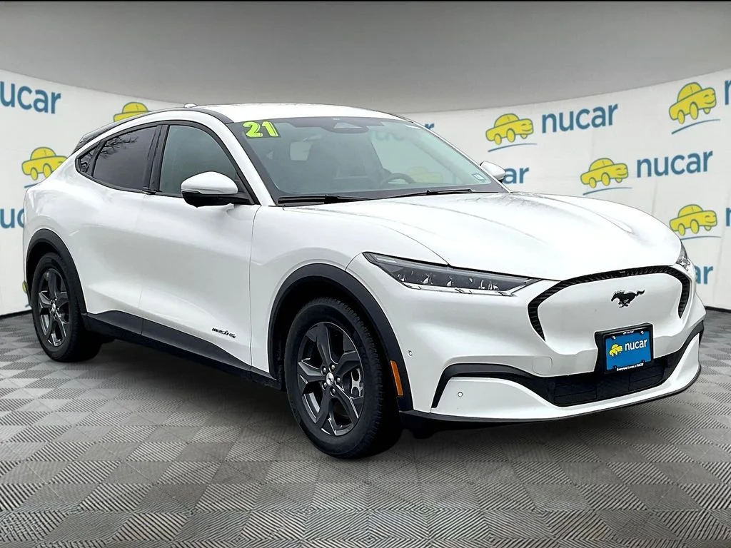 2021 Ford Mustang Mach-E