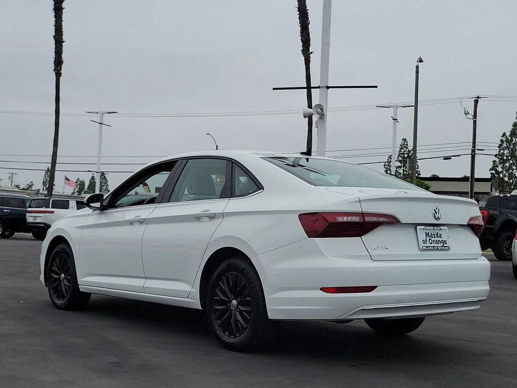 Used 2020 Volkswagen Jetta SE with VIN 3VWCB7BU3LM038109 for sale in Orange, CA