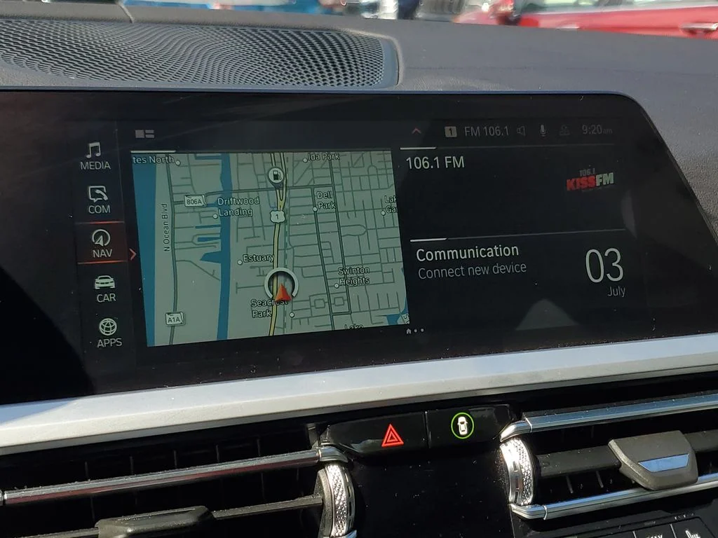 Used 2020 White BMW M340i image 24
