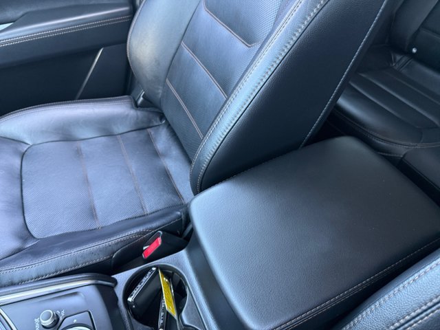 Used 2020 Crystal Blue Mazda Grand Touring image 14