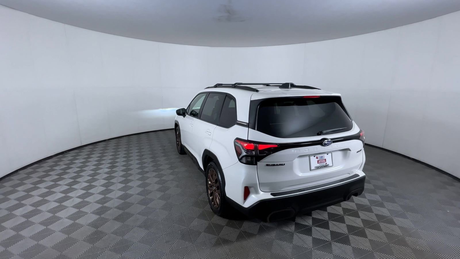 2025 Subaru Forester Sport - Photo 7