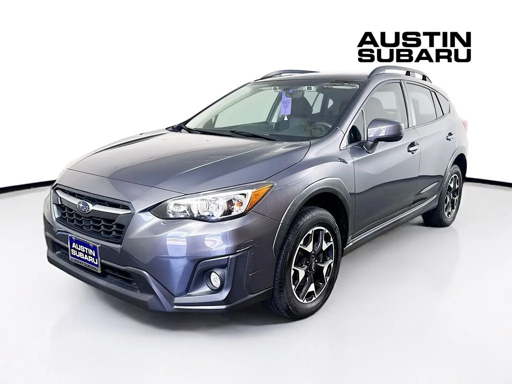 Used 2020 Gray Subaru Premium image 3