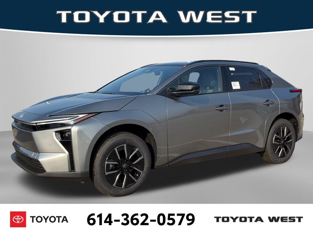 2026 Toyota bZ