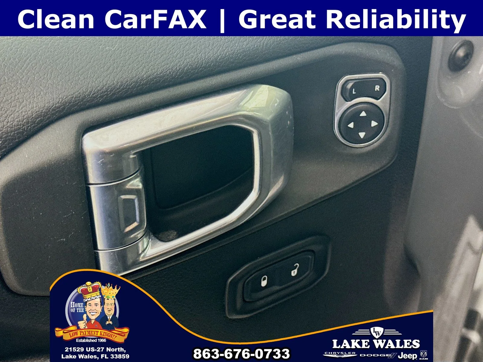 Used 2021 Gray Jeep Sport S image 16