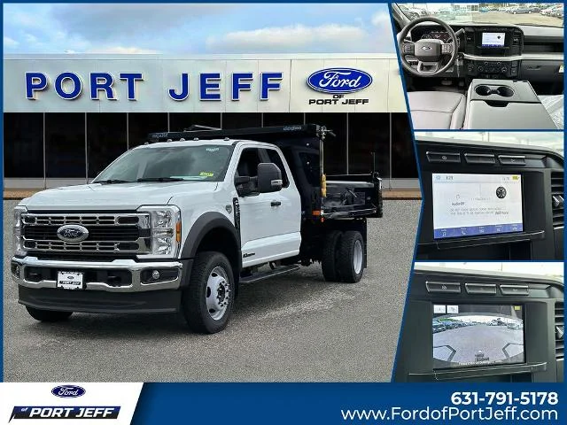 2024 Ford Super Duty F-550 DRW