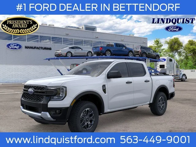 2026 Ford Ranger XLT