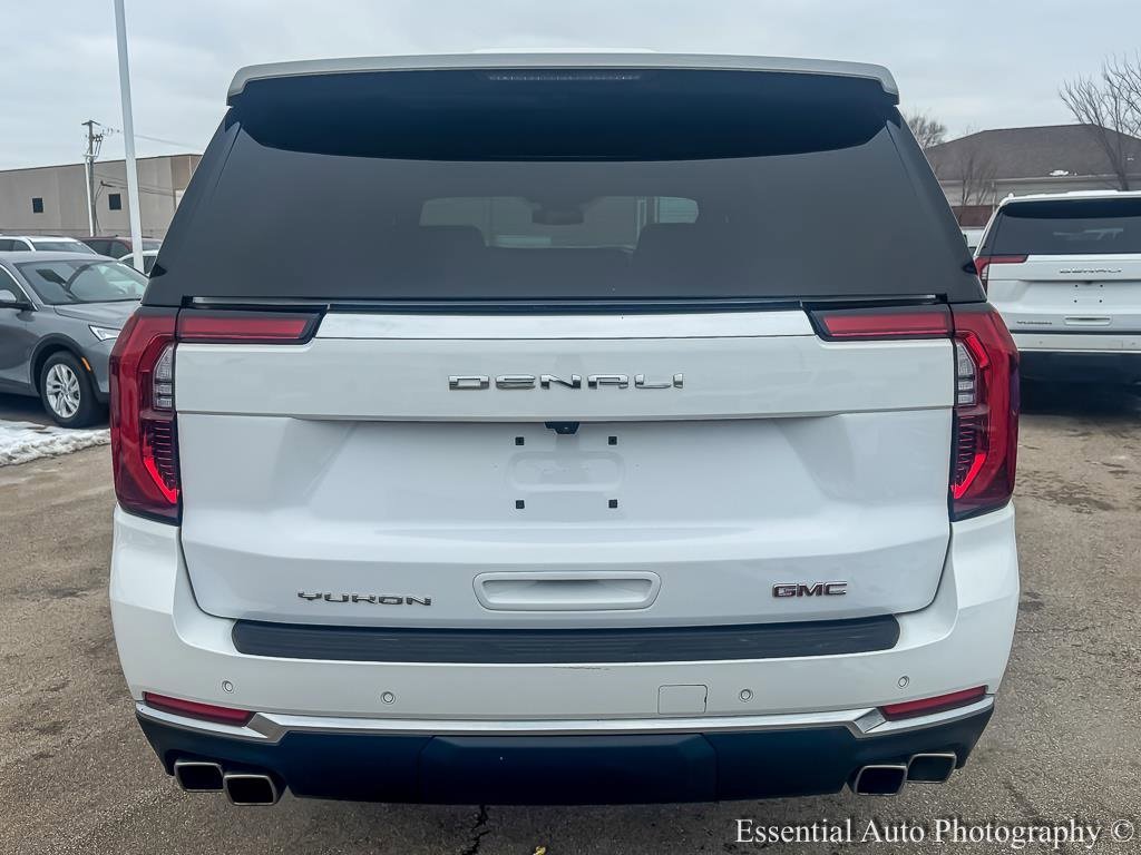 2025 GMC YUKON - Image 5