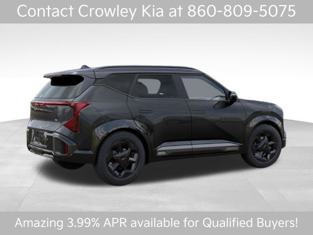 New 2027 Gray Kia X-Line S image 6