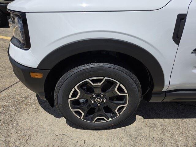 New 2026 Oxford White Ford Outer Banks® image 11