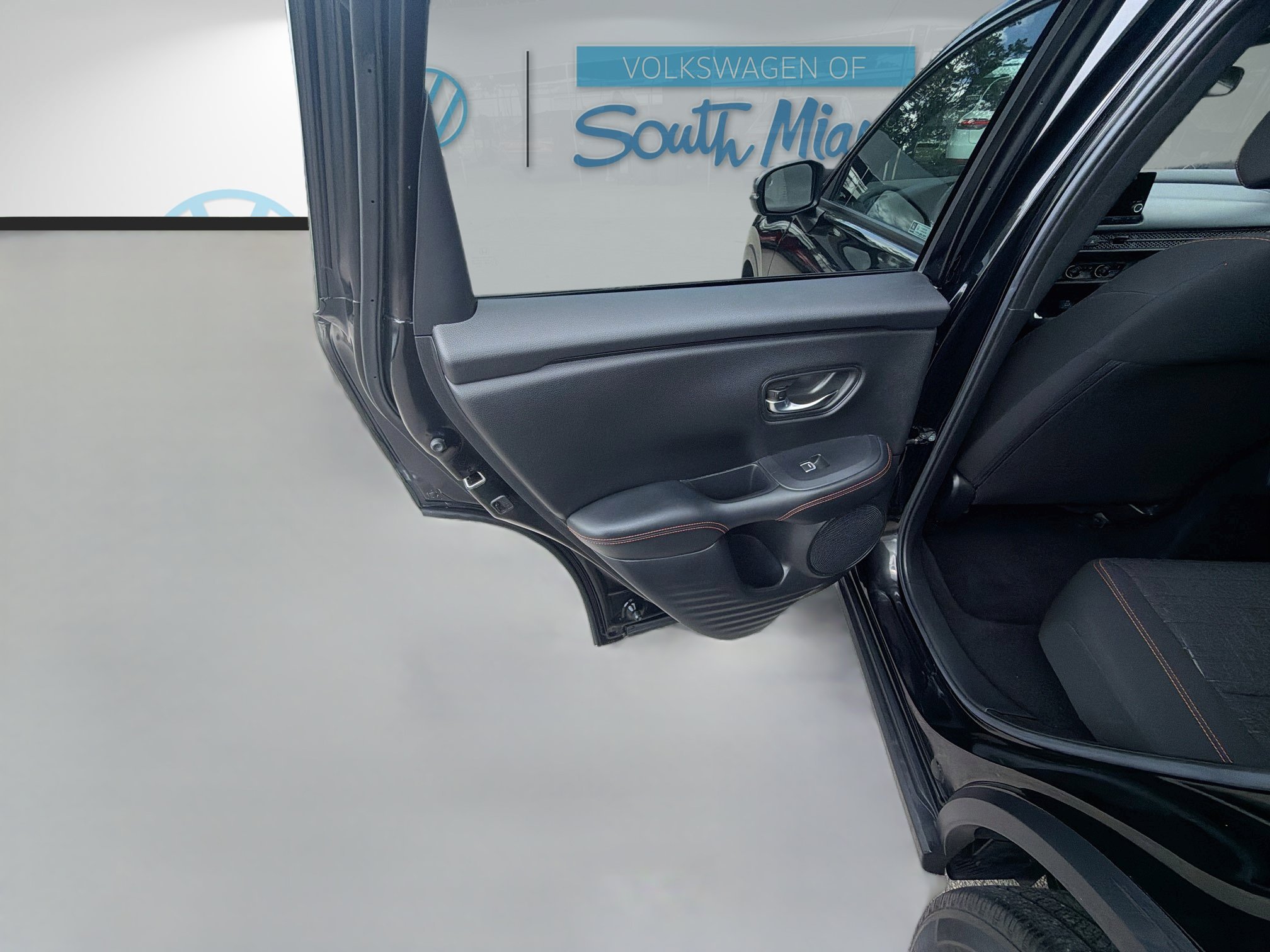Used 2024 Black Honda Sport image 24