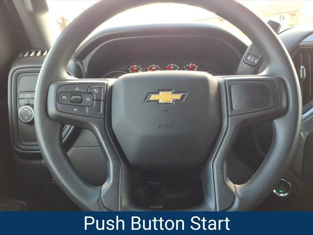 2026 Chevrolet Silverado 2500 HD Work Truck - Photo 12