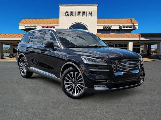 2021 Lincoln Aviator