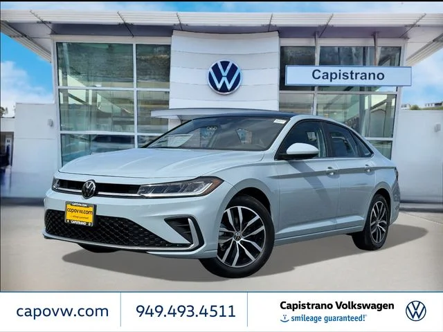 2026 Volkswagen Jetta 1.5T SE