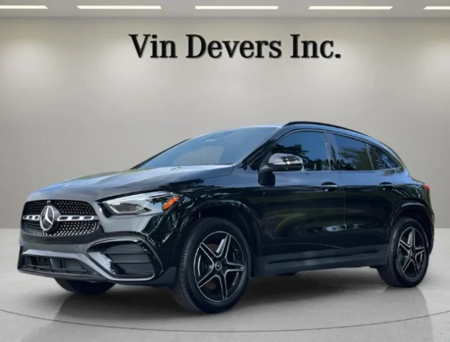 2026 Mercedes-Benz GLA GLA 250