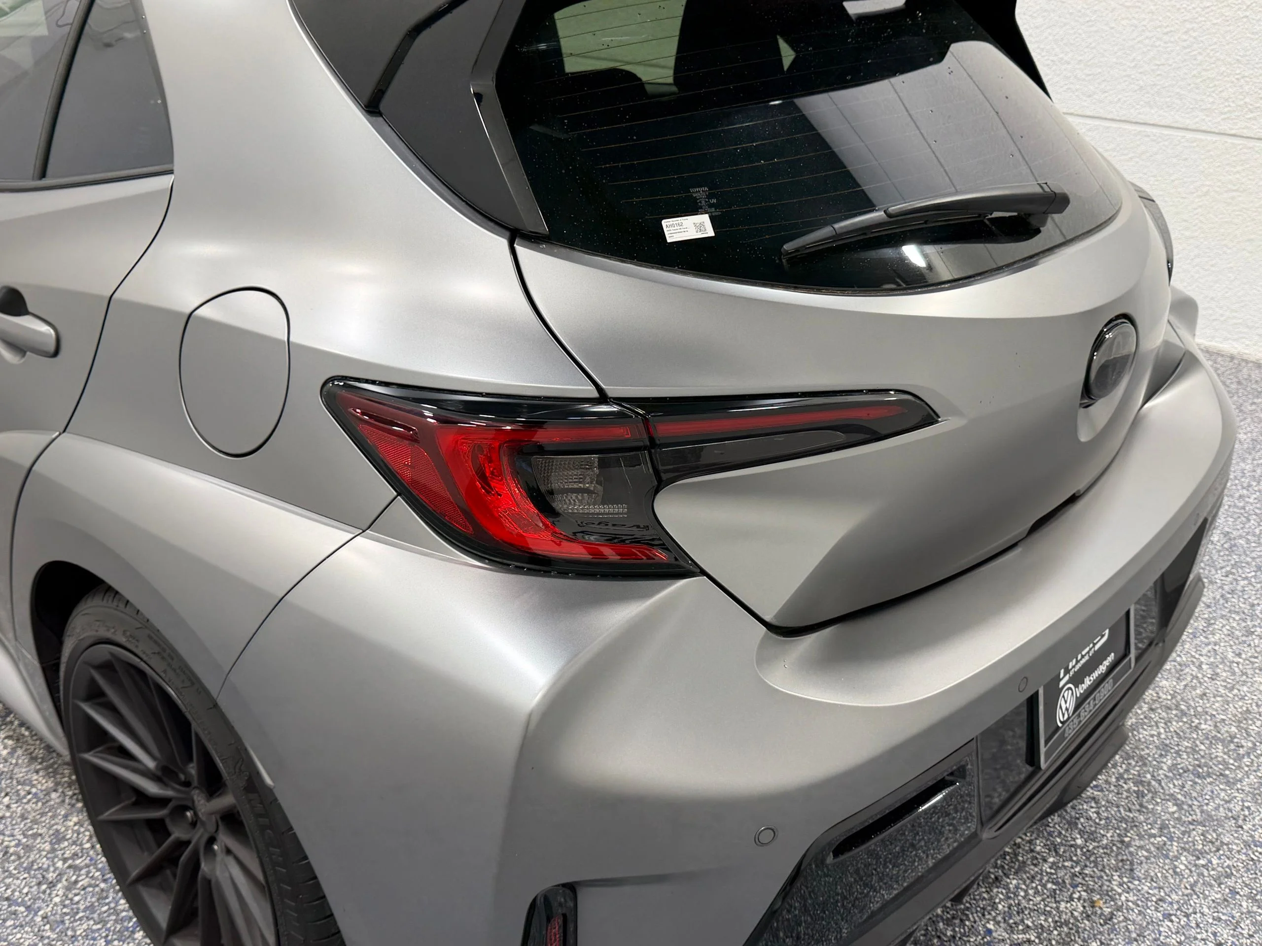 Used 2025 Gray Toyota Premium Plus image 16